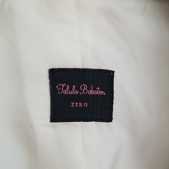 Aritzia white fitted blazer - Picture 3 of 3